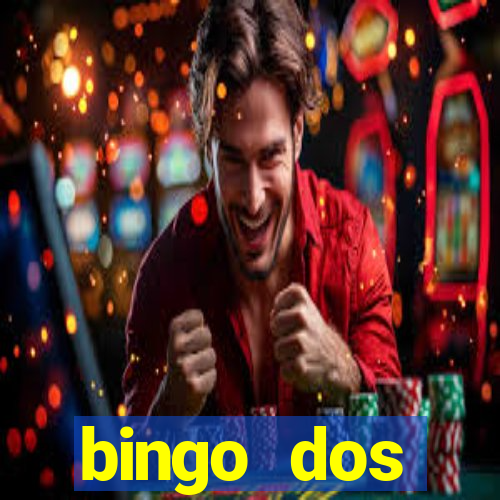 bingo dos sentimentos pdf